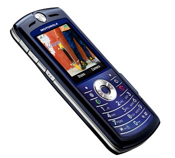 Motorola SLVR L7e